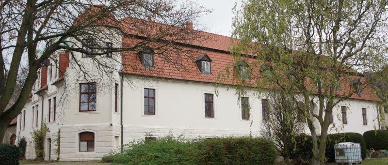 Christuskirche in Ampfurth